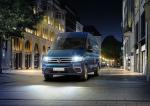 Volkswagen e-Crafter Prototype 2016 года